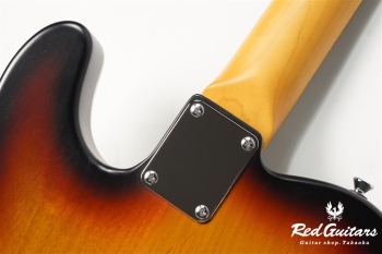 KTL-AL - 3 Tone Sunburst